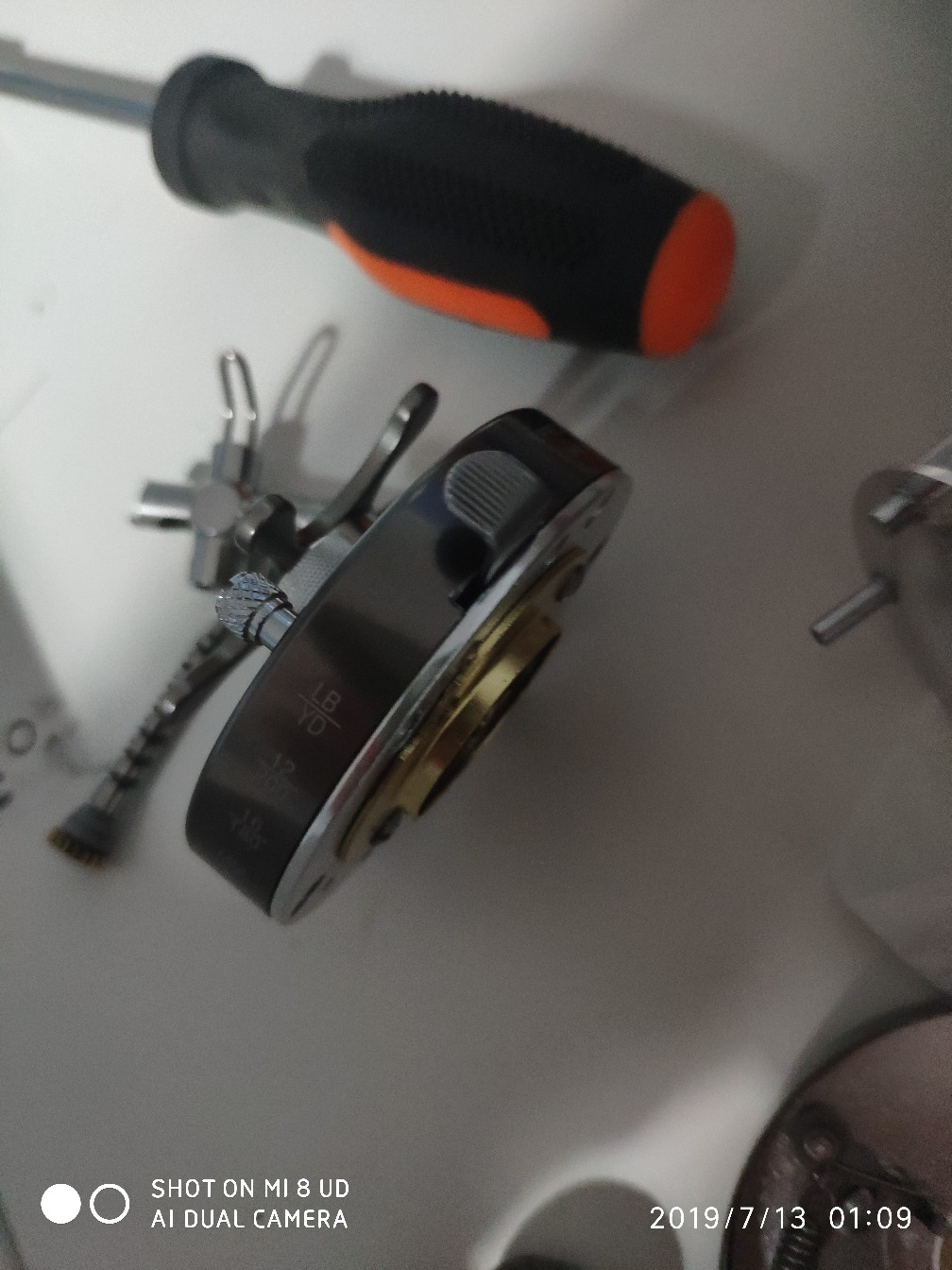 路亚轮怎么清洗,路亚轮拆装保养视频