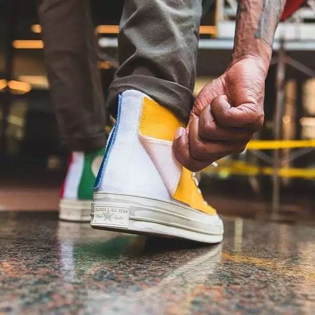 匡威经典converse,匡威是不是杂牌