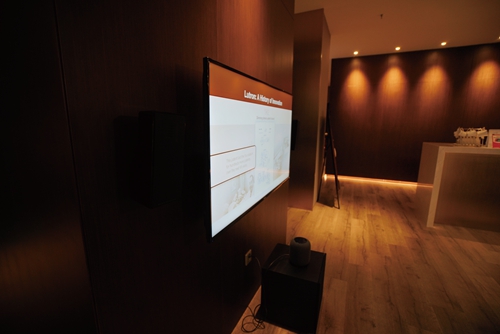 江苏南通嘉德体验中心：打造居家生活与娱乐互动一体化的高端体验