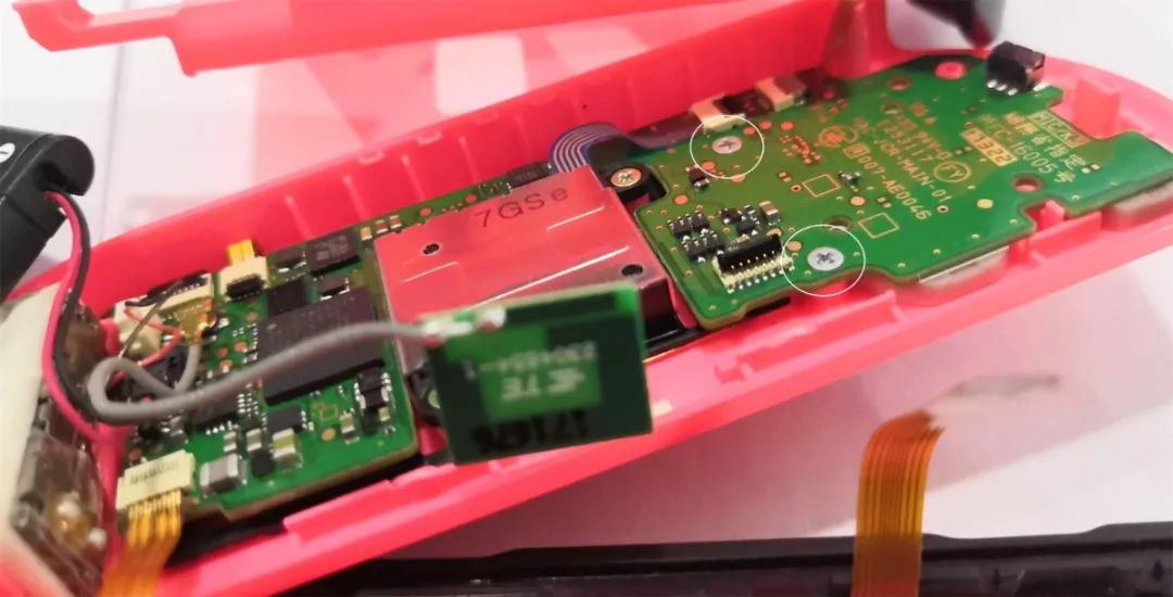 joycon鎽囨潌缁翠慨鏁欑▼,joycon缁翠慨鏇存崲鎽囨潌