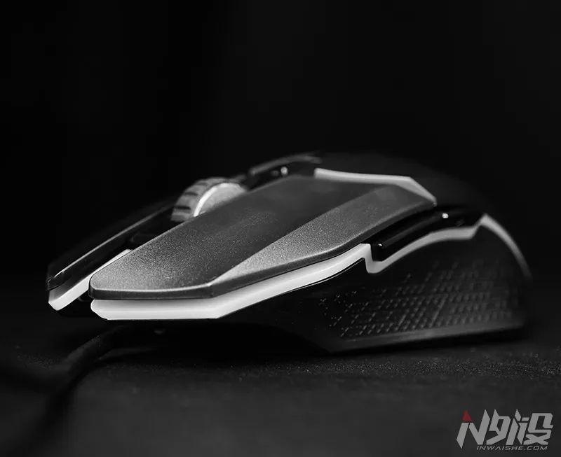 达尔优牧马人鼠标em915什么意思,达尔优牧马人5代鼠标
