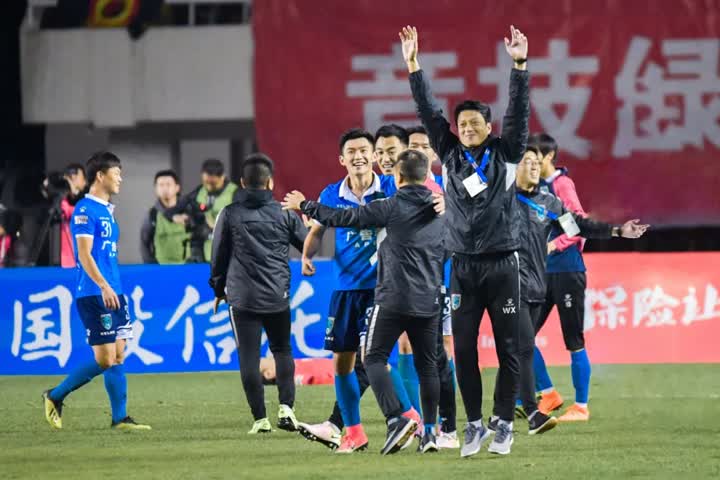 南通支云新教练,下个赛季南通支云会换什么人