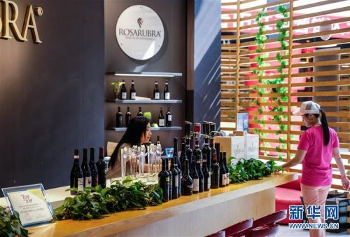 青田县侨乡进口商品城有护肤品吗,侨乡青田打造进口商品大超市