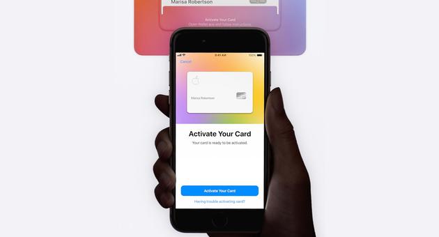 苹果信用卡国内什么时候出,苹果信用卡好通过吗