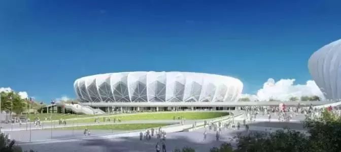 武汉军运会主场馆,武汉军运会位置在哪