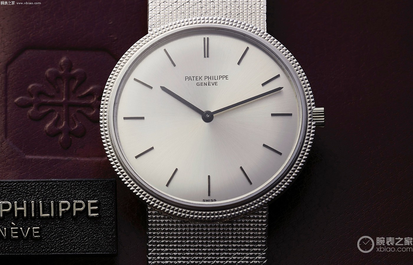 百达翡丽正装表,江诗丹顿百达翡丽入门正装表