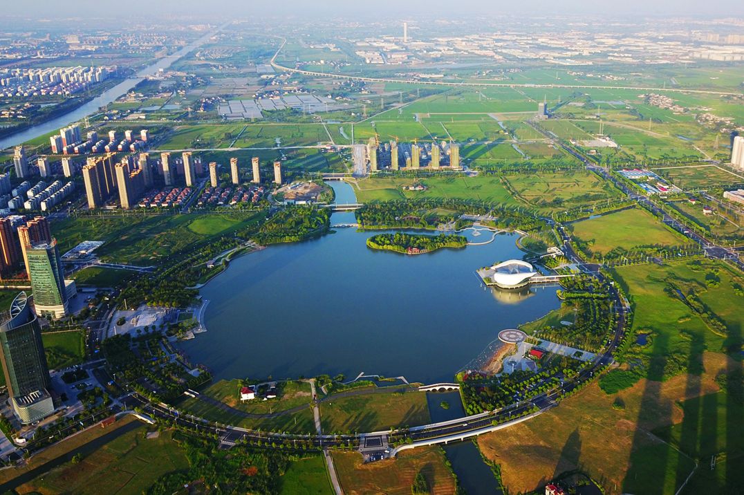 一线蹲点·太仓的生态环境越来越好，秘诀在这里