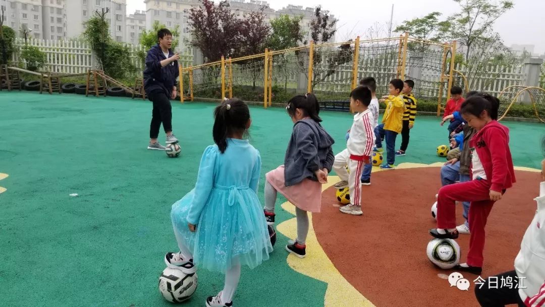 全国首批足球特色幼儿园名单公示,2019全国足球特色幼儿园出现时间