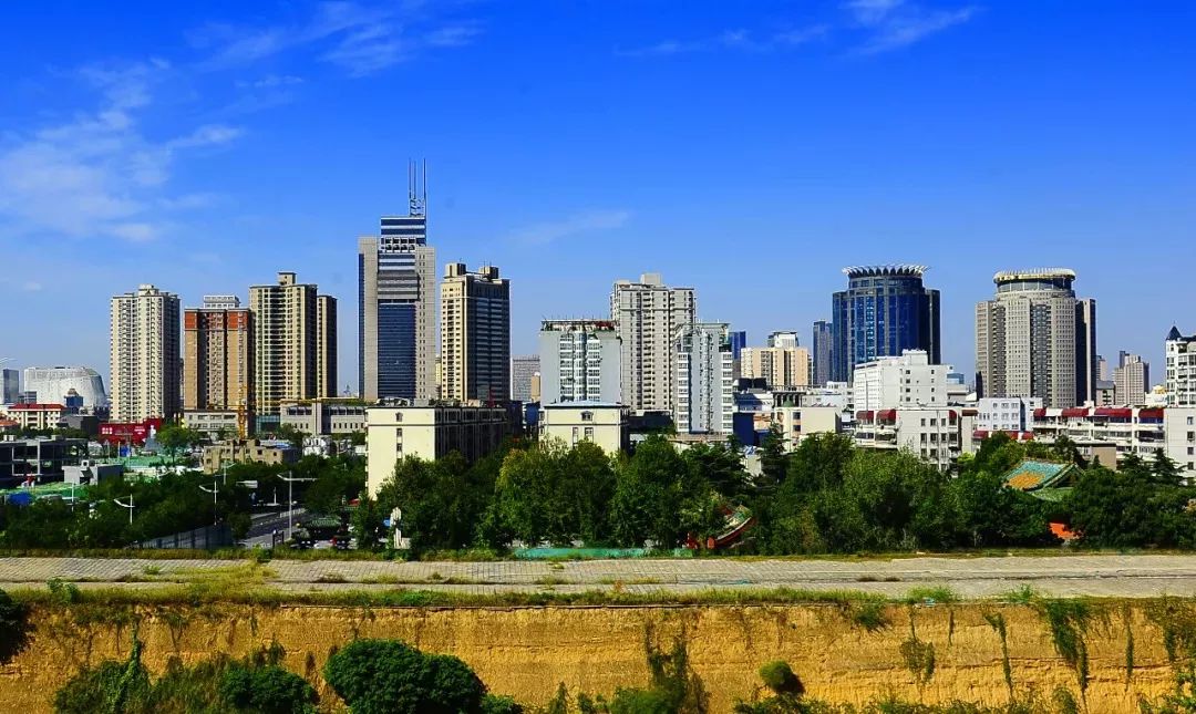 向世界推荐河南,向世界推介郑州东区