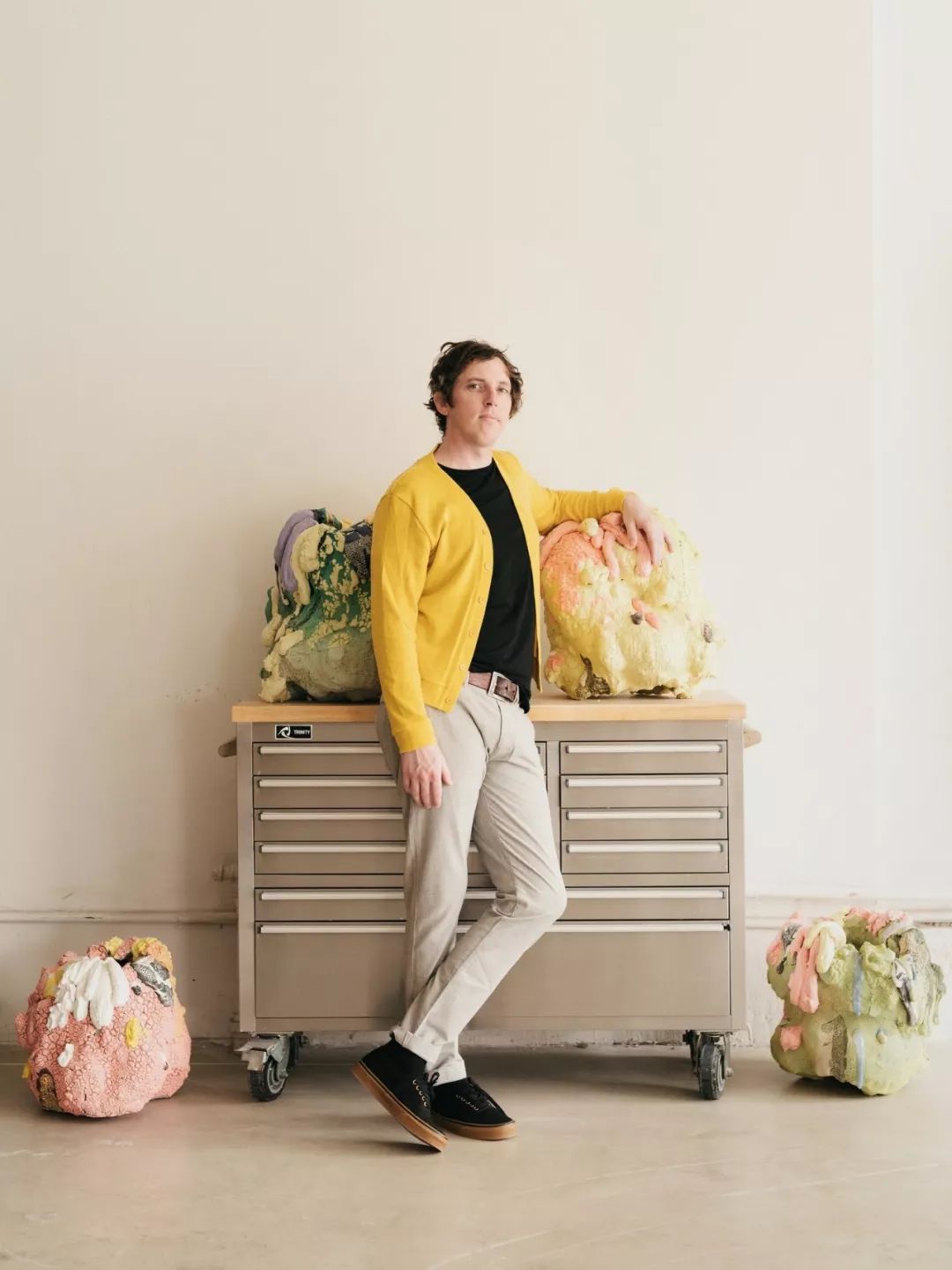 用色彩赋予可能，这不是一句老套的空话|15位风起云涌的青年创意者②