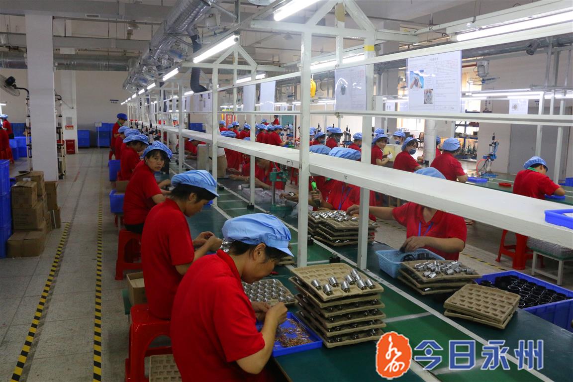 永州市产业项目建设现场观摩会,永州市东安县十四五重大项目建设