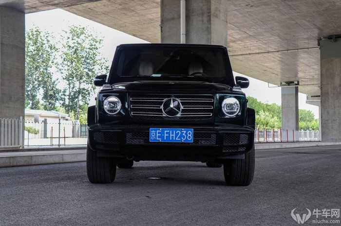 奔驰g5002015款对比2019款,新款奔驰g500正式上市