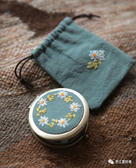 刺绣的基础针法,刺绣20种针法教程