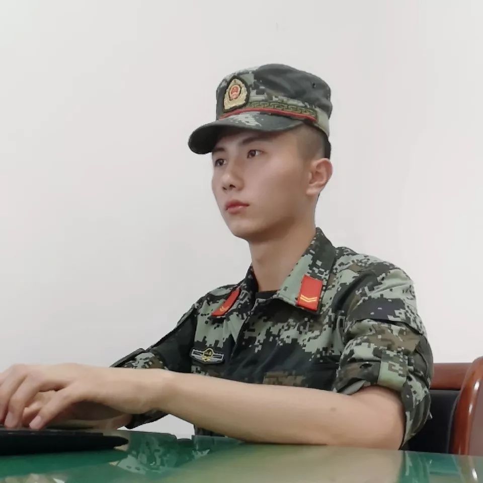 军营之星新兵,军旅生涯结束新的岗位启航