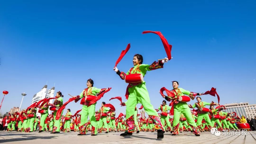 关于河南郑州市中牟县怎么介绍,向全世界推介郑州