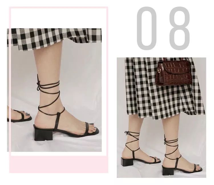 最好看的细跟单鞋,最好看的单鞋推荐单