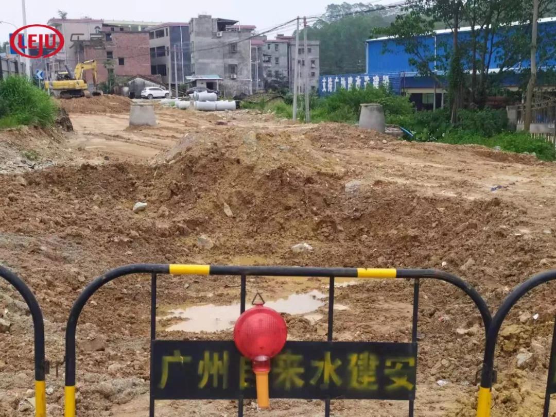 黄埔500万㎡旧村启动改造!紧邻广汕公路+征拆方案曝光