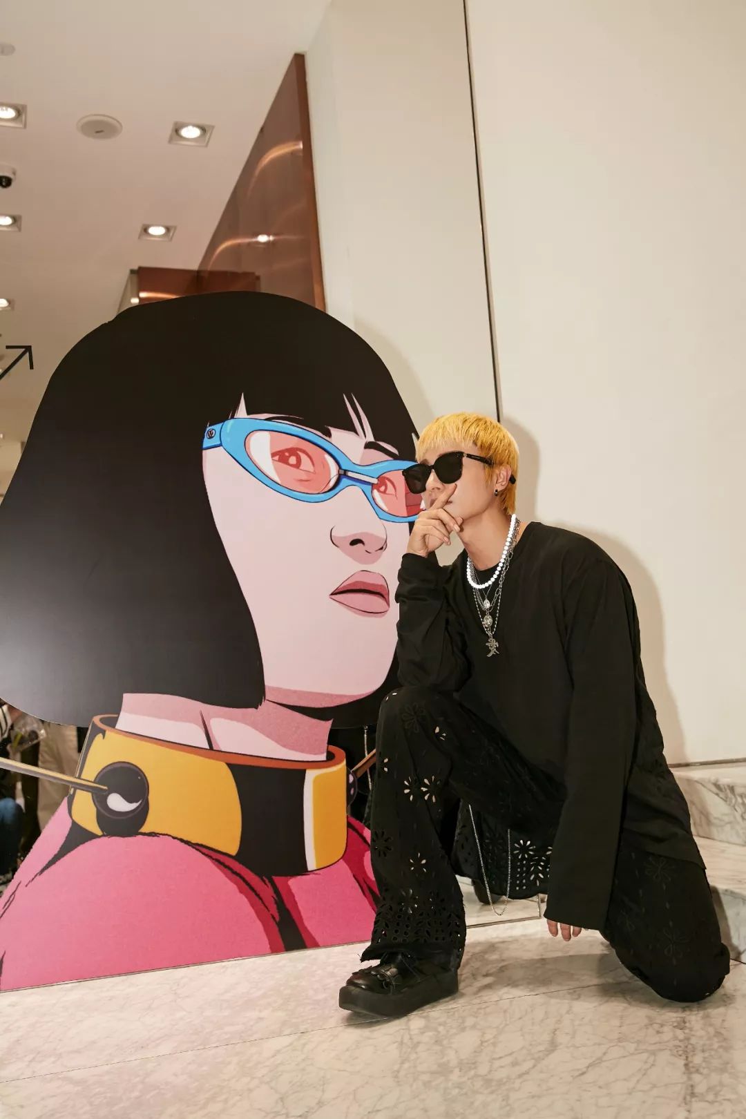 gentlemonster眼镜每款有啥区别,gentlemonster华为二代