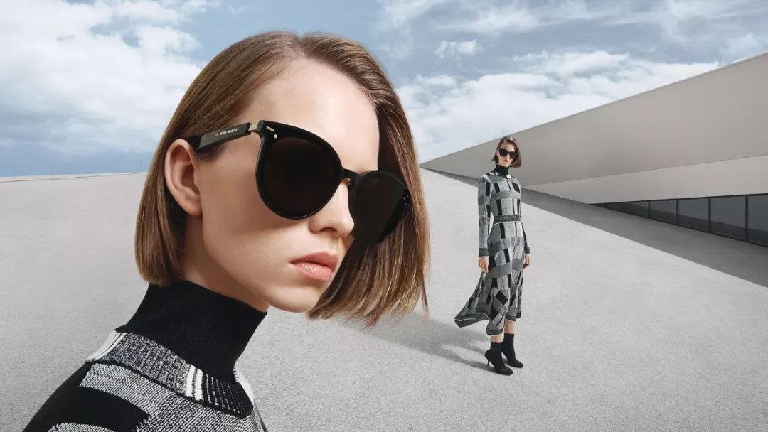 gentlemonster眼镜每款有啥区别,gentlemonster华为二代