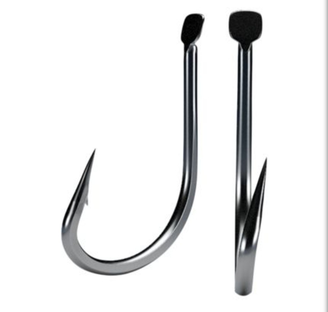 钓鱼什么鱼钩不容易脱钩,钓鱼遇到脱钩怎么办