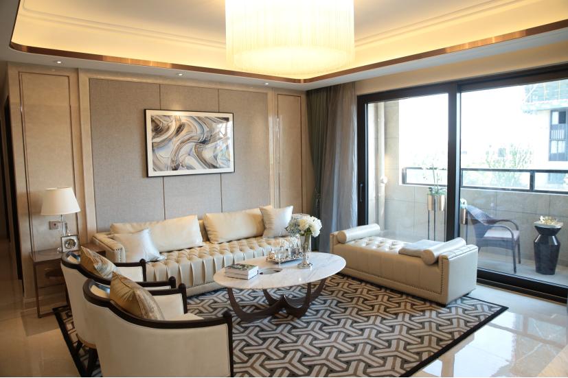 吴江大平层豪宅,吴江豪门府邸大平层