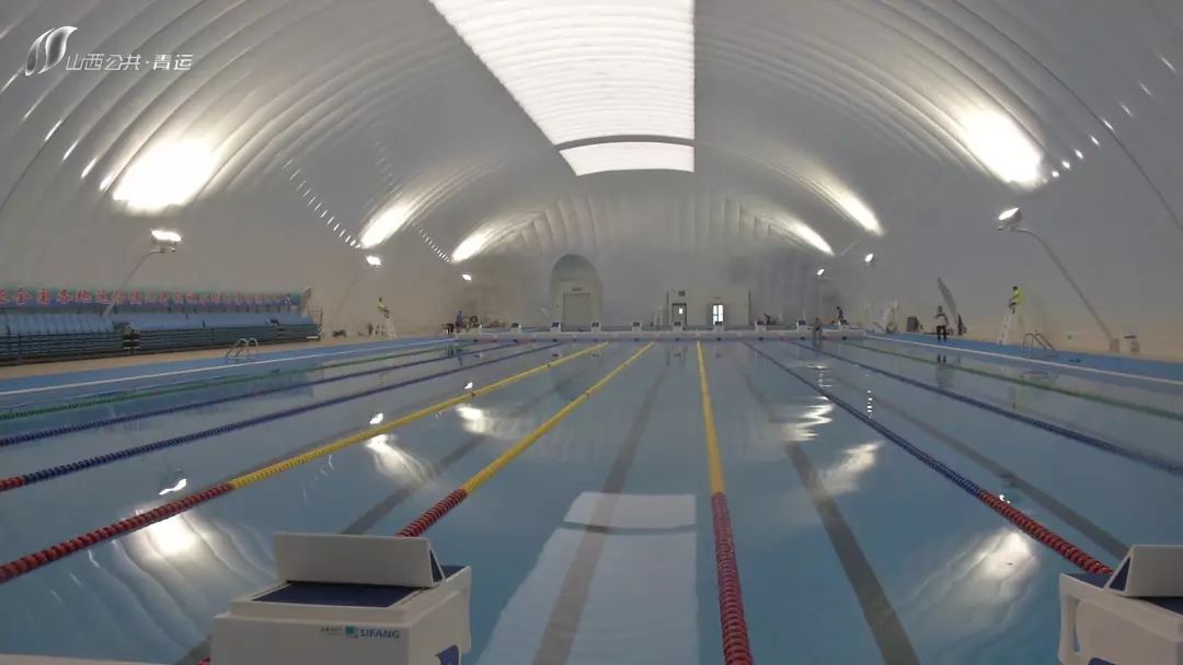 二青会在哪,二青会场馆分布图