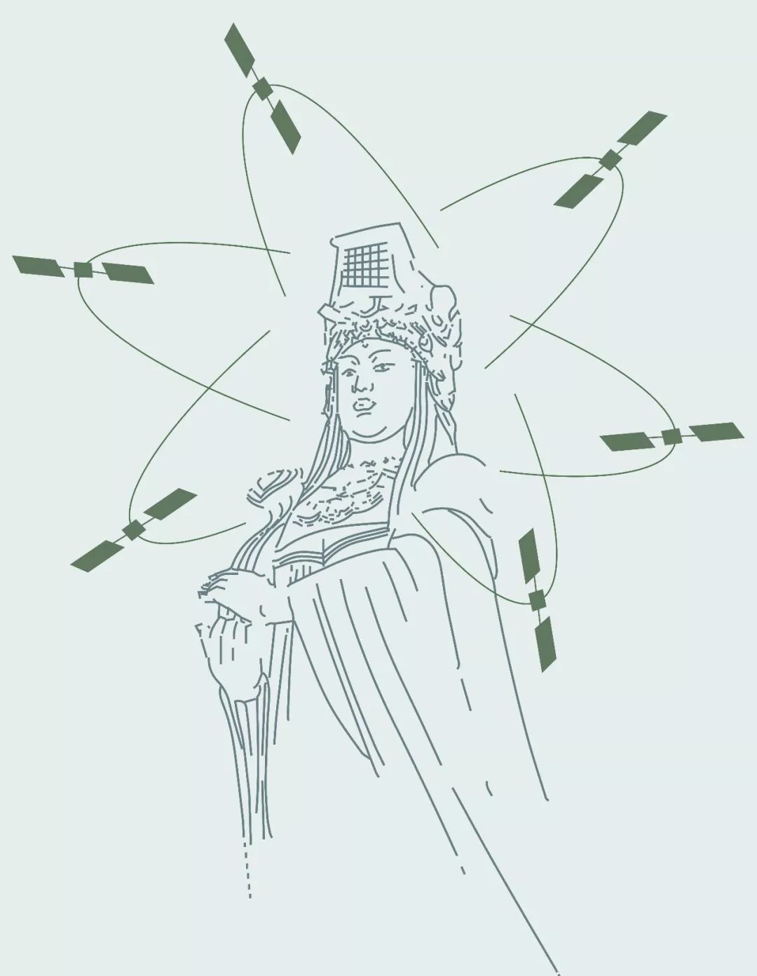 中国发卫星,中国为什么要发这么多的卫星