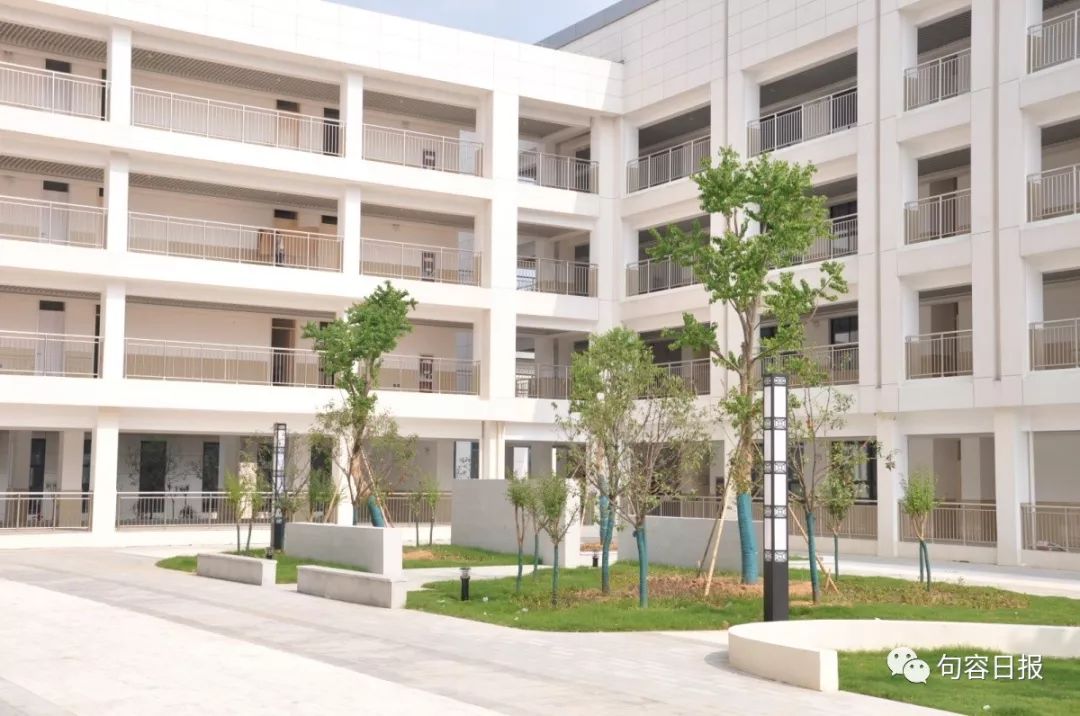 句容宝华新学校,句容新小学什么时候开建