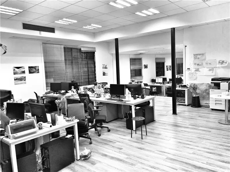 一个既有颜值又有实力的设计机构是什么样的？|荷于景观专访