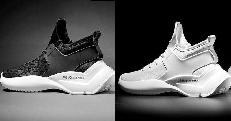 这款鞋！让整条街的回头率都归你！舒服的如同踩棉花！帅到不像实力派