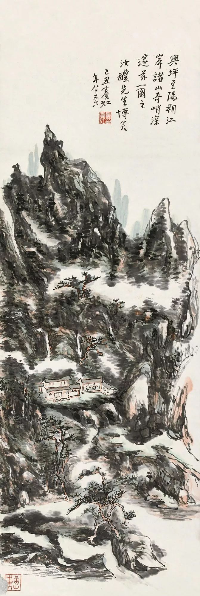 日本画值得买吗,有收藏价值的日本画