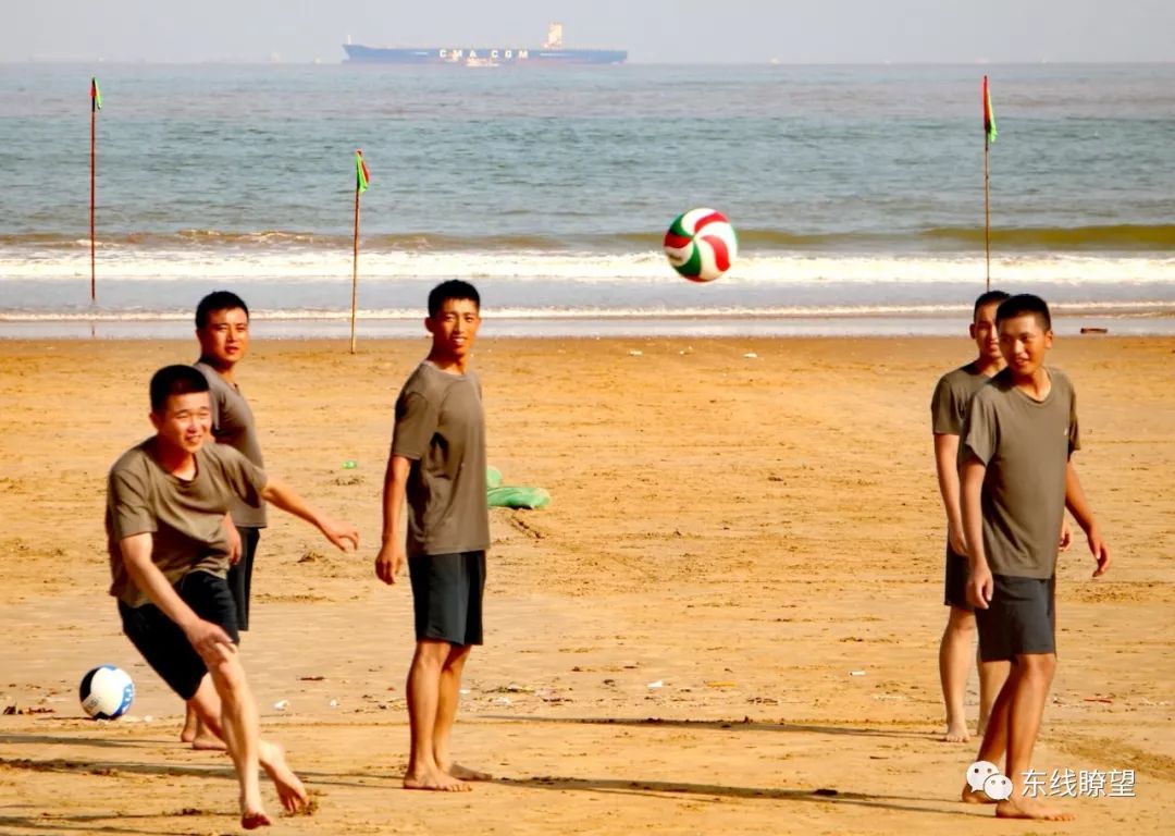 热点｜终于等到你，“海训十二时辰”上线了