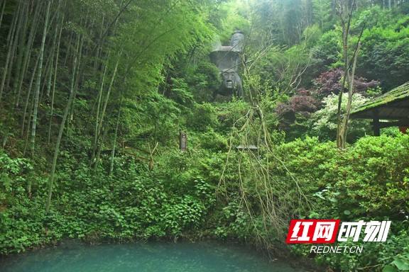 梅山文化园历史背景,梅山文化旅游区