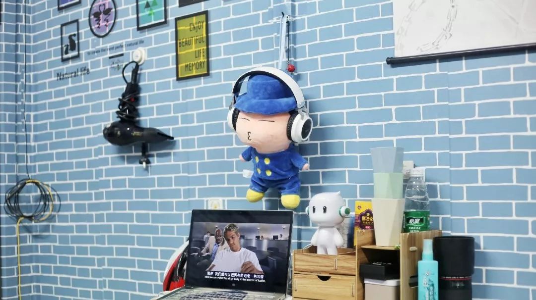 川大学习日常,川大的食宿条件