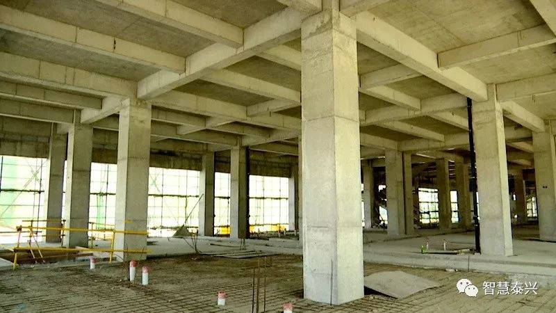 泰兴市中医院新院,泰兴人民医院扩建