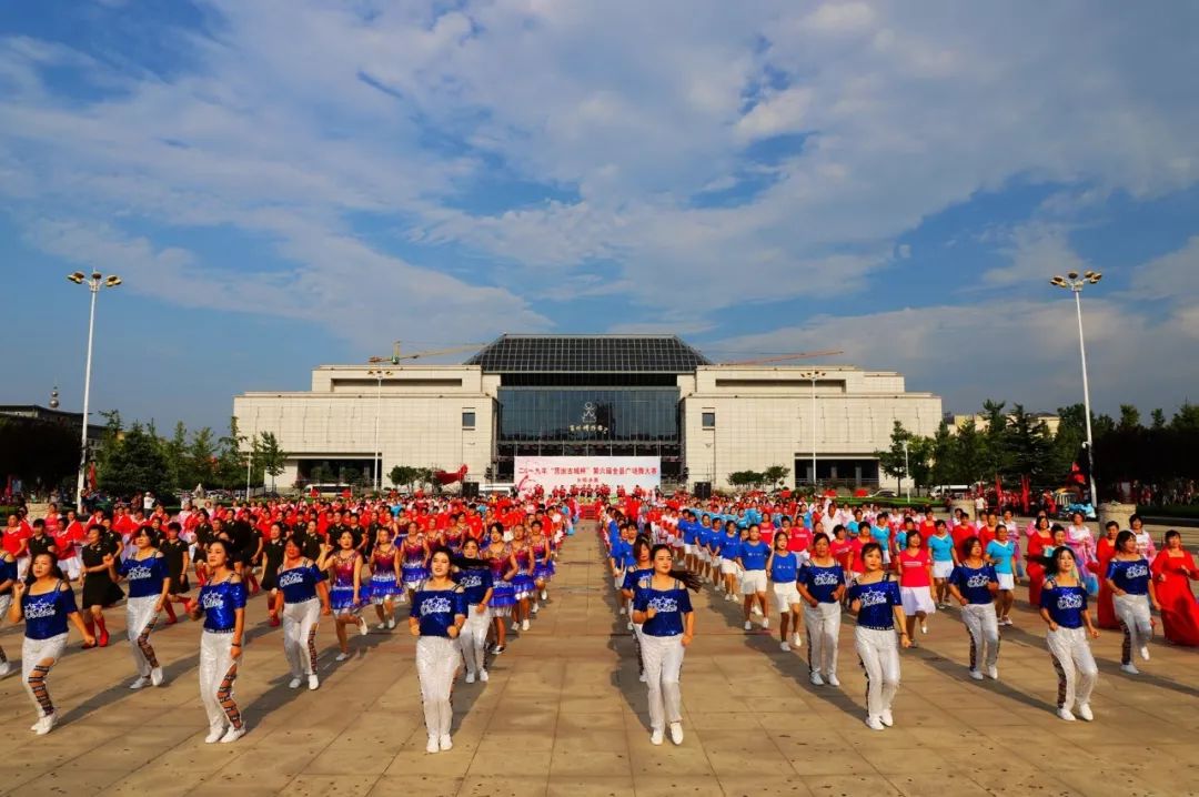 山东莒县青春快闪,快闪莒县寨里