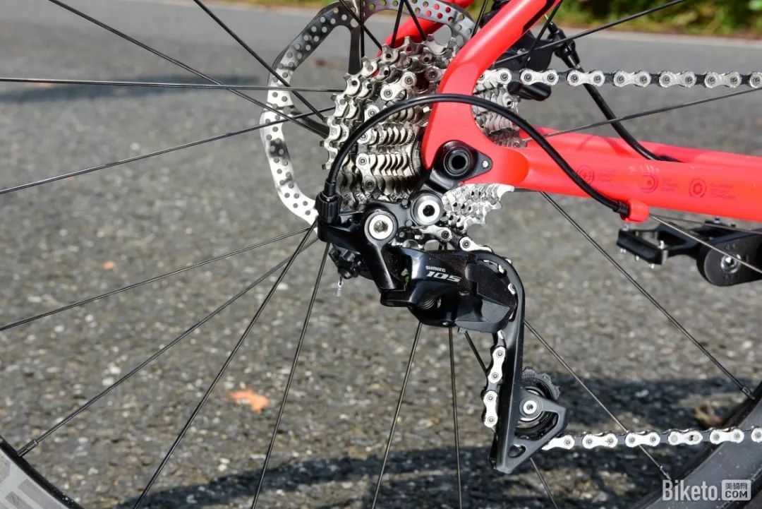 3.0鼓刹改碟刹教程全过程,圈刹和碟刹的拆轮方法