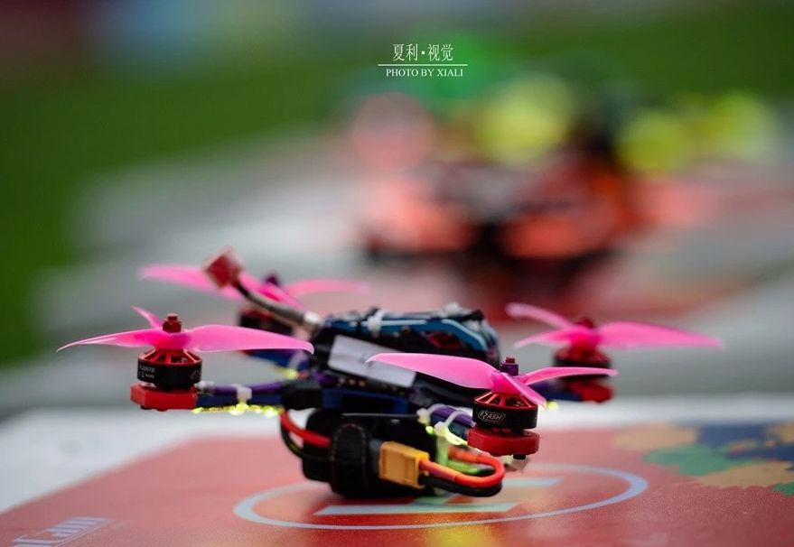 空中F1！9月5日-6日，在无锡开赛！太炫酷了吧