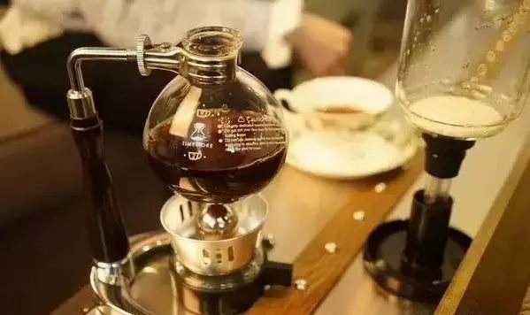 虹吸壶煮咖啡的正确步骤,光波虹吸壶与电虹吸壶