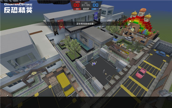 csol官方地图玩法,csol捉迷藏模式条件