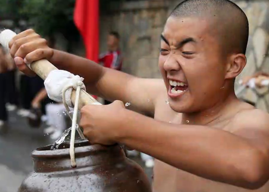 少林小子电影少林功夫,少林小子少林功夫