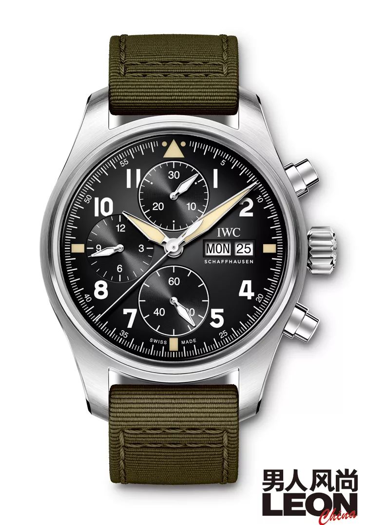 撒欢过假期，你需要这套腕表组合拳