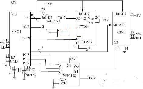 单片机压力检测子程序,单片机压力传感器仿真程序