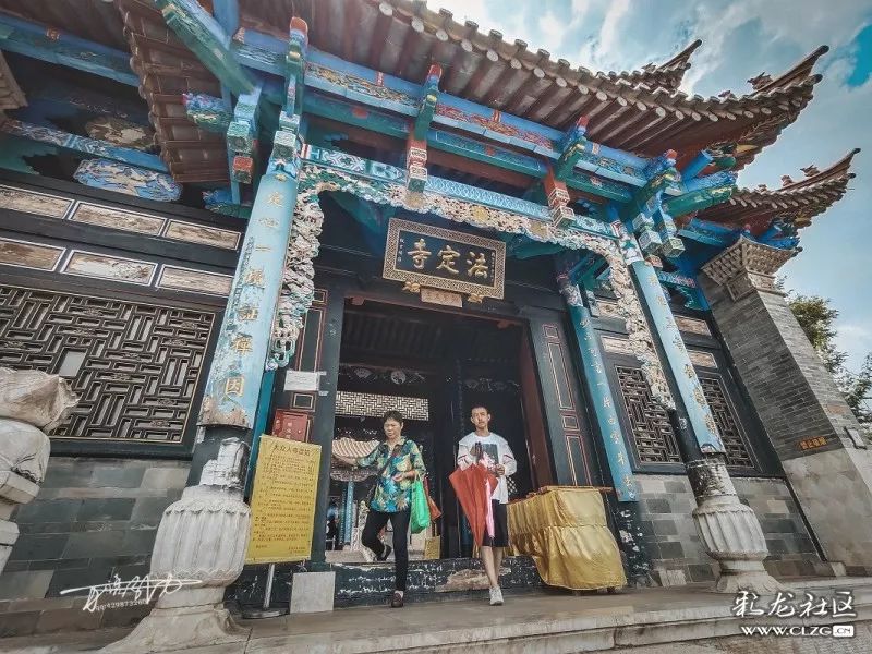 官渡古镇好看的视频,官渡古镇值得去吗