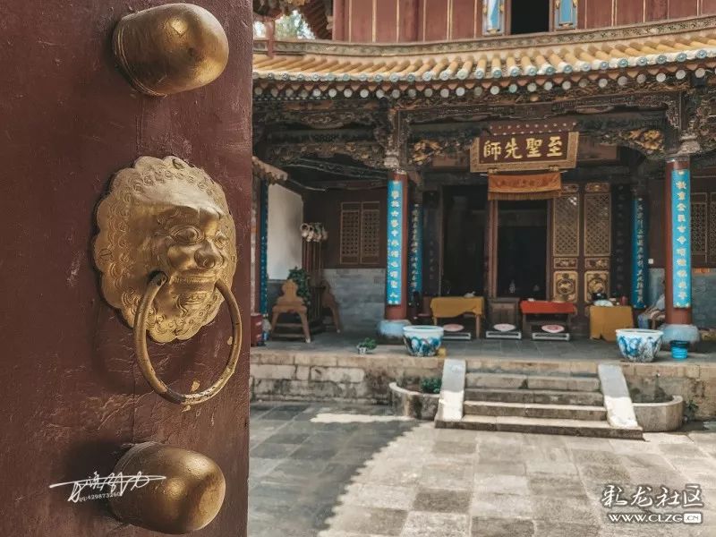 官渡古镇好看的视频,官渡古镇值得去吗