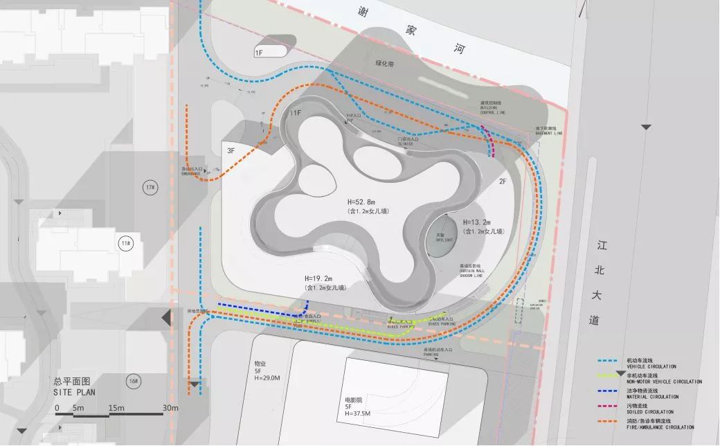 恐怕这是全国最小而美的高端妇儿医院了,94张床
