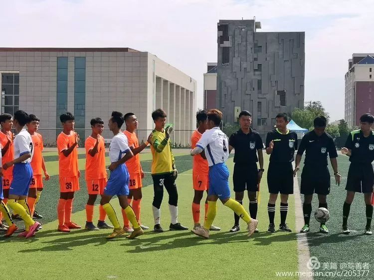 精彩瞬间！陇原青少年足球健儿逐鹿花城金昌