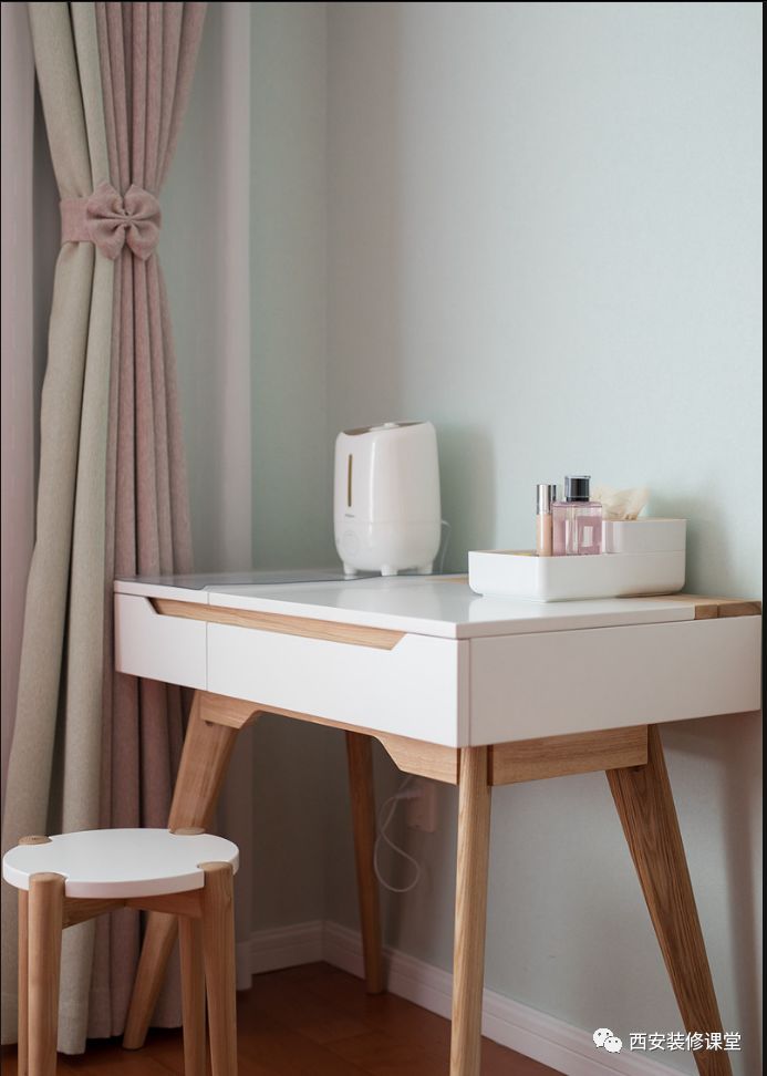 130m轻奢,130平北欧现代简约风