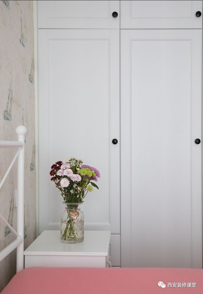 130m轻奢,130平北欧现代简约风