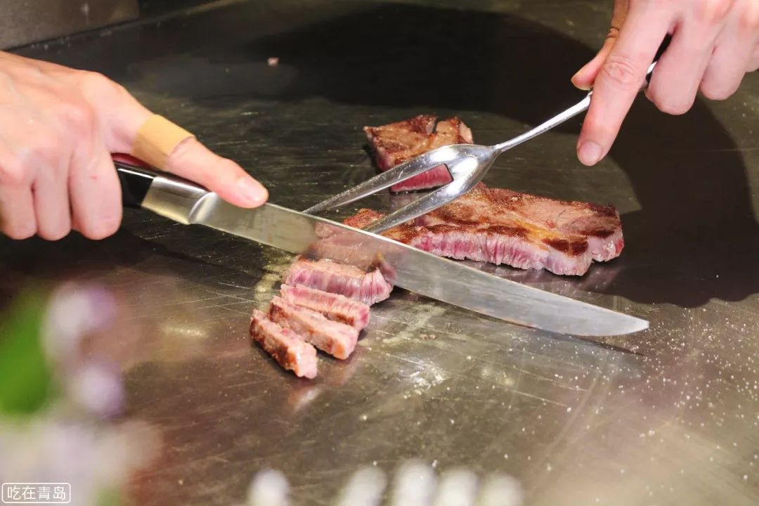 日料铁板烧自助探店大连,几十块的日式铁板烧自助